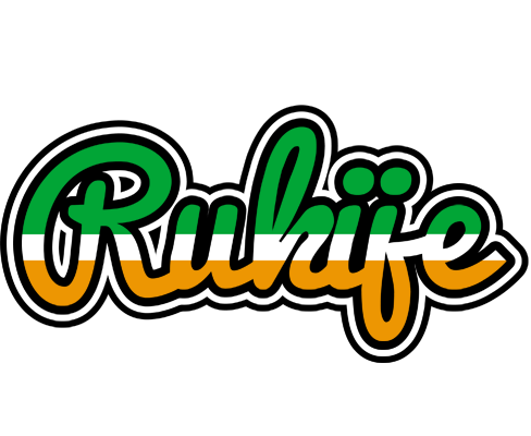 Rukije ireland logo