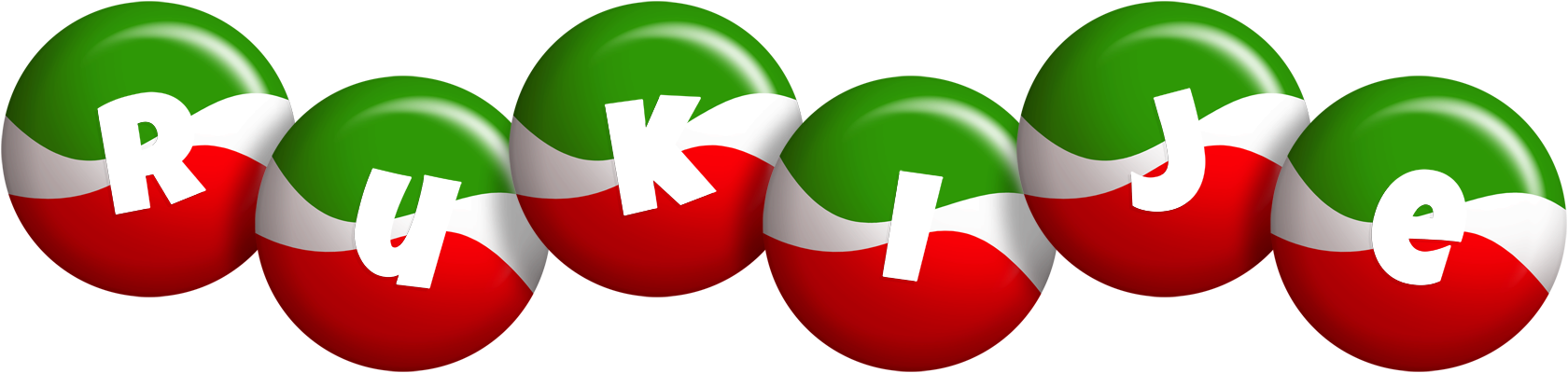 Rukije italy logo