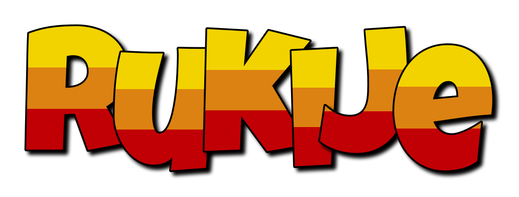 Rukije jungle logo
