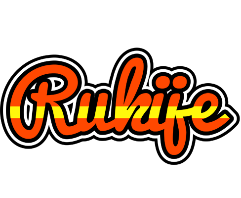Rukije madrid logo
