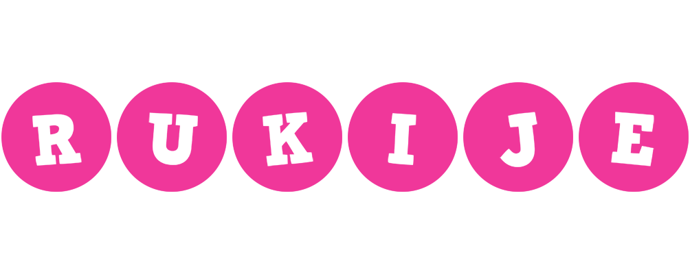 Rukije poker logo