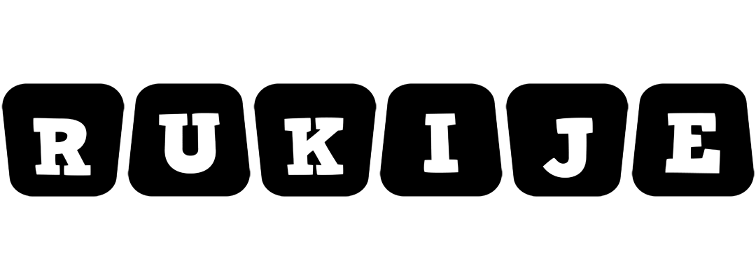 Rukije racing logo