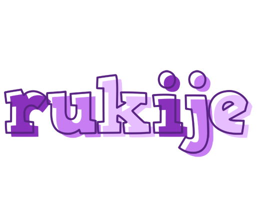 Rukije sensual logo