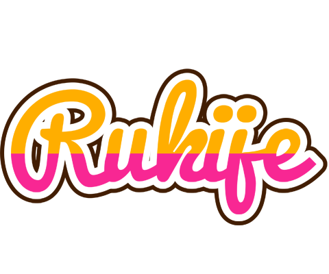 Rukije smoothie logo