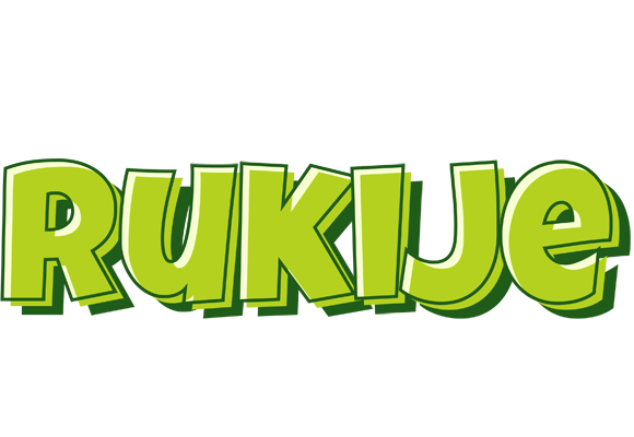 Rukije summer logo