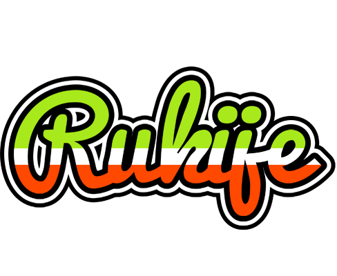 Rukije superfun logo