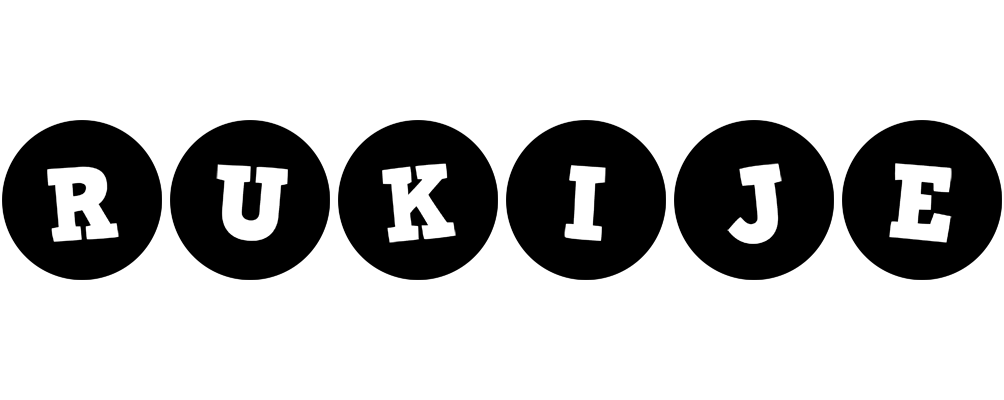 Rukije tools logo