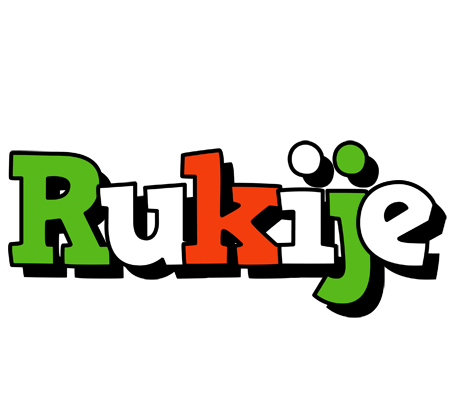 Rukije venezia logo