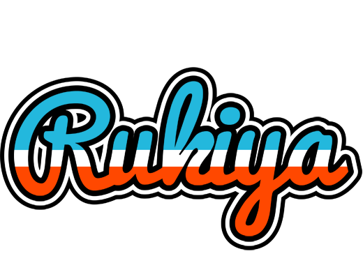 Rukiya america logo