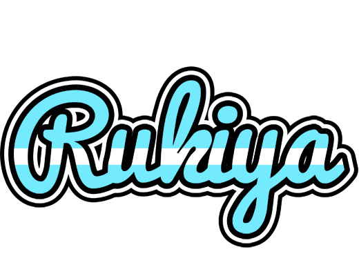 Rukiya argentine logo