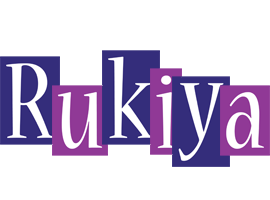 Rukiya autumn logo