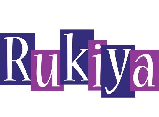 Rukiya autumn logo
