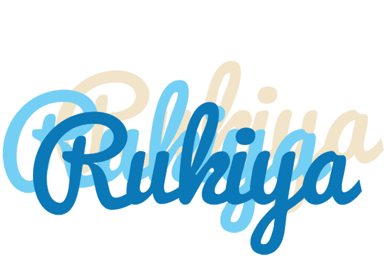 Rukiya breeze logo
