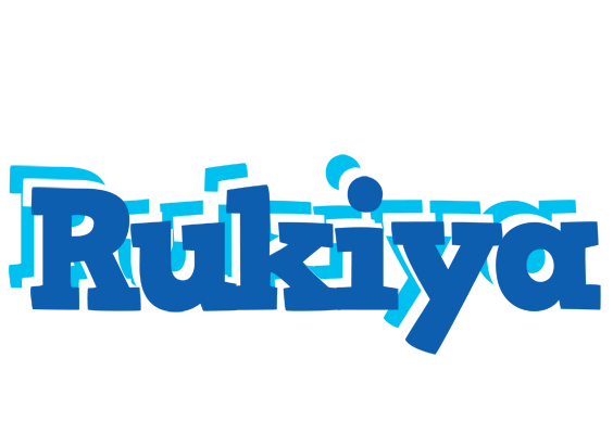 Rukiya business logo