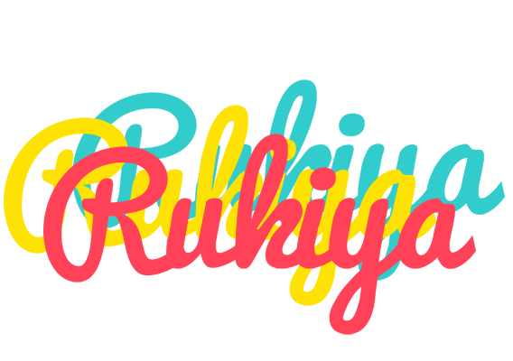 Rukiya disco logo