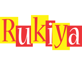 Rukiya errors logo