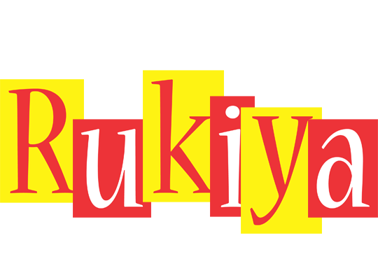 Rukiya errors logo