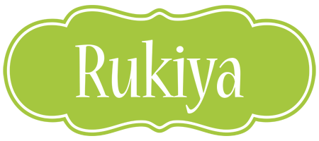 Rukiya family logo