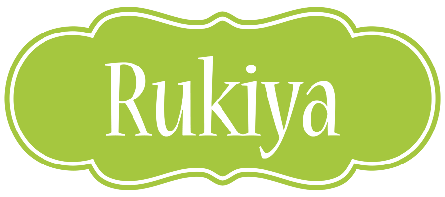 Rukiya family logo