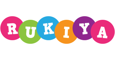 Rukiya friends logo