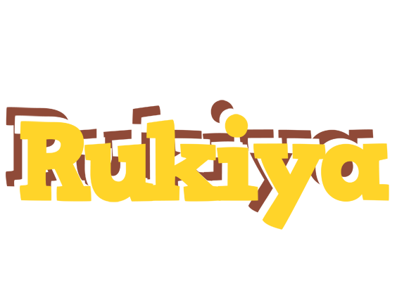 Rukiya hotcup logo
