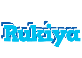 Rukiya jacuzzi logo