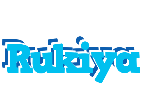 Rukiya jacuzzi logo