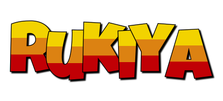 Rukiya jungle logo