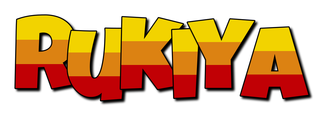 Rukiya jungle logo