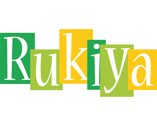 Rukiya lemonade logo