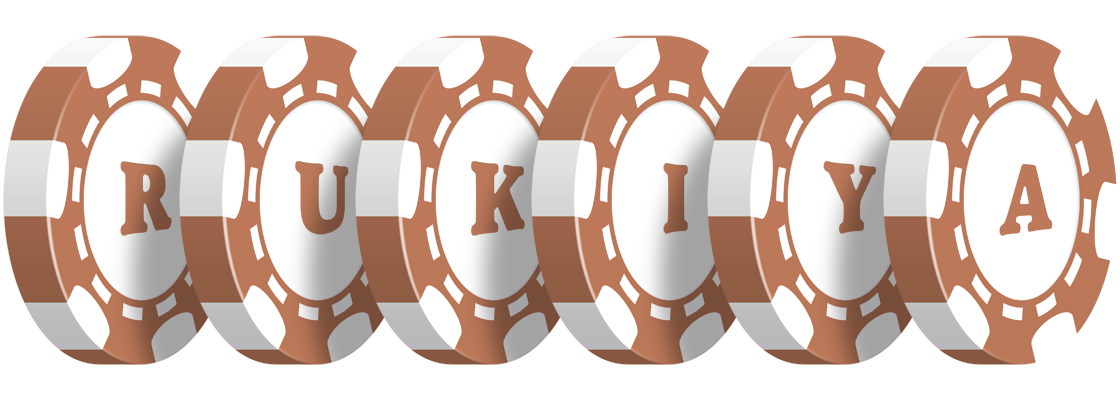 Rukiya limit logo