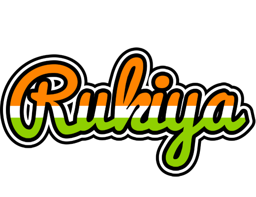 Rukiya mumbai logo