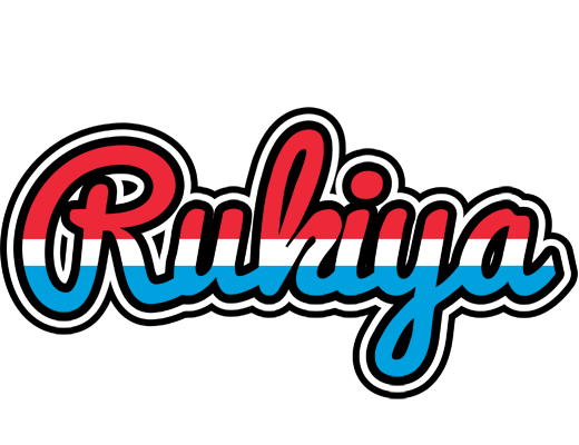 Rukiya norway logo