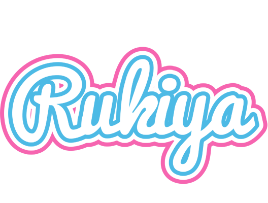 Rukiya outdoors logo