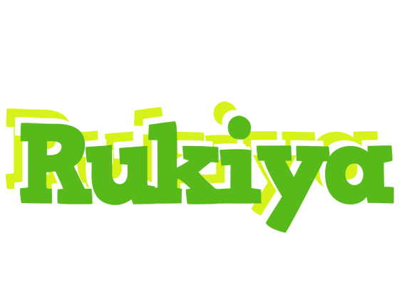 Rukiya picnic logo