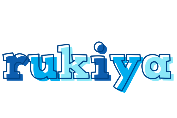 Rukiya sailor logo
