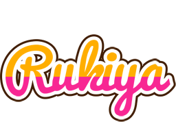 Rukiya smoothie logo