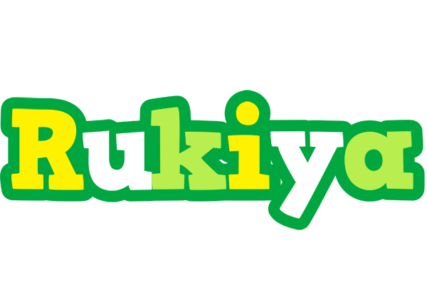 Rukiya soccer logo