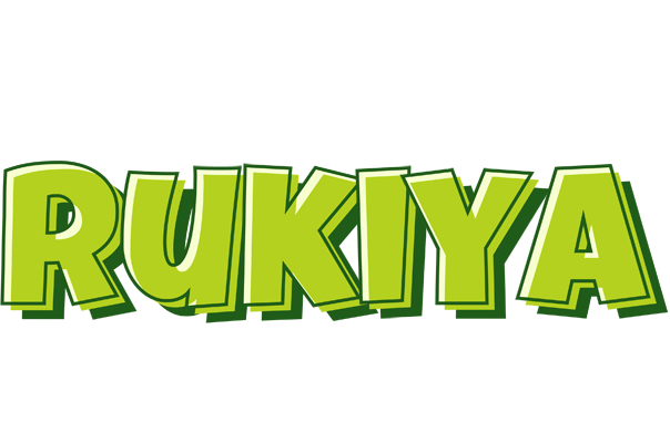 Rukiya summer logo