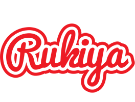 Rukiya sunshine logo