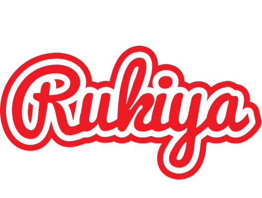 Rukiya sunshine logo