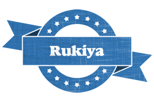 Rukiya trust logo