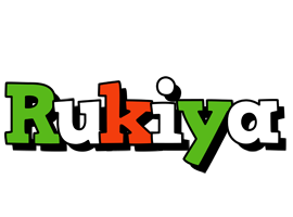 Rukiya venezia logo