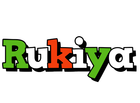 Rukiya venezia logo