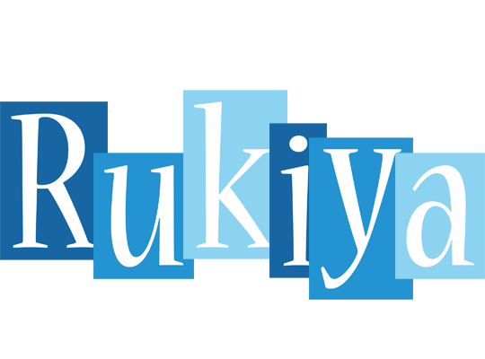 Rukiya winter logo