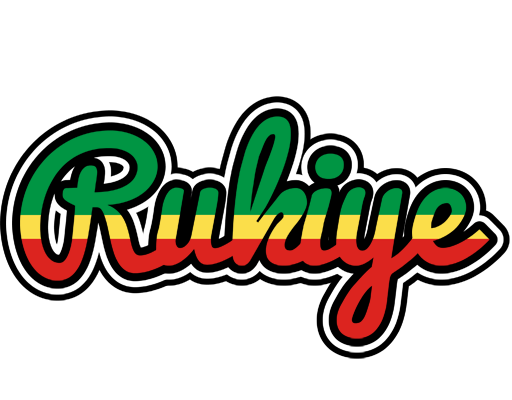 Rukiye african logo