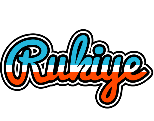 Rukiye america logo