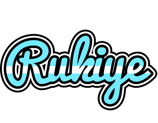 Rukiye argentine logo
