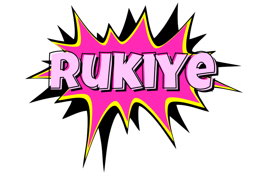 Rukiye badabing logo
