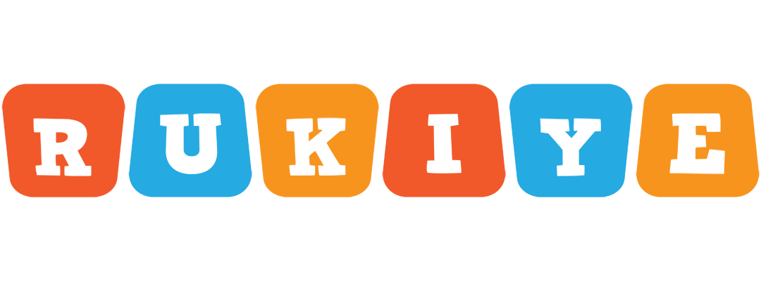 Rukiye comics logo